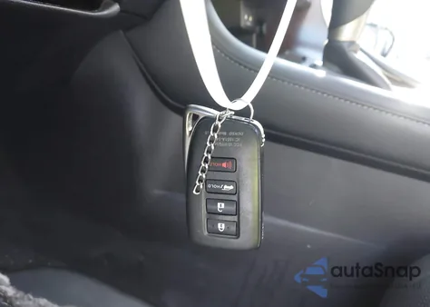 2022 Lexus Rx 350 z USA, uszkodzony, nr VIN 2T2HZMDA1NC317877